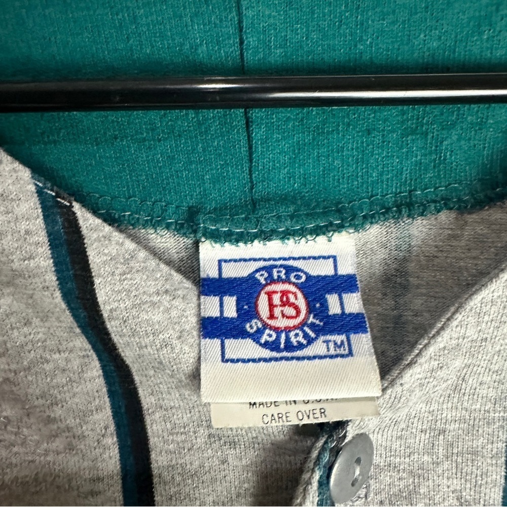 Pro Spirit Vintage Baseball Shirt Size Large - Picture 4 of 6